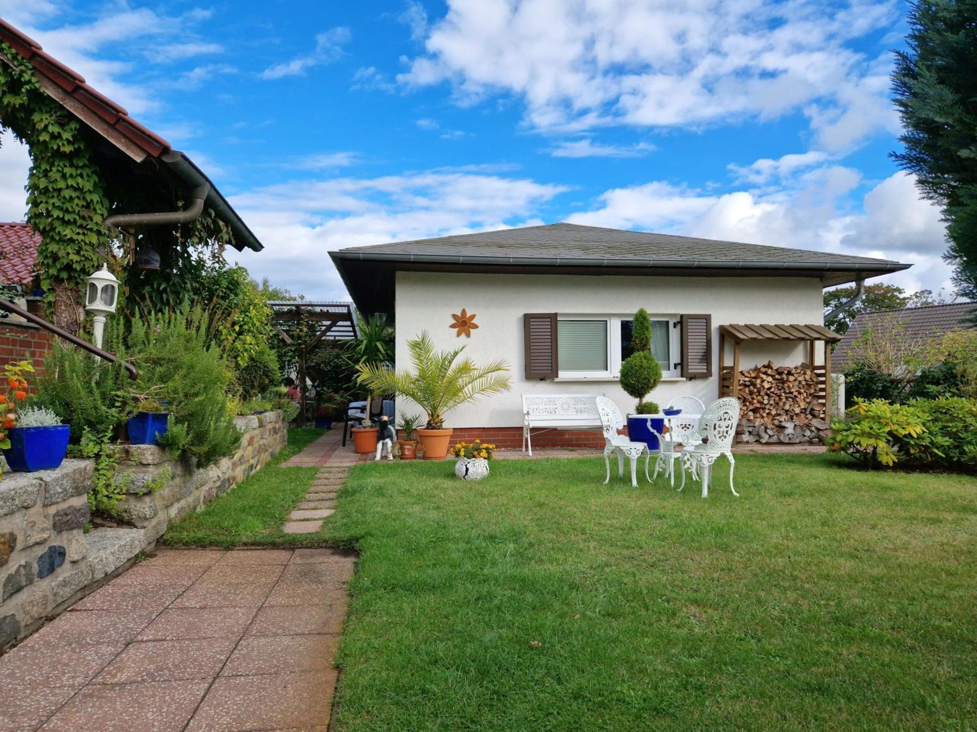 דירות הרינגסדורף Ahlbeck, Ferienobjekt Apfel-Blume-Veilchen מראה חיצוני תמונה